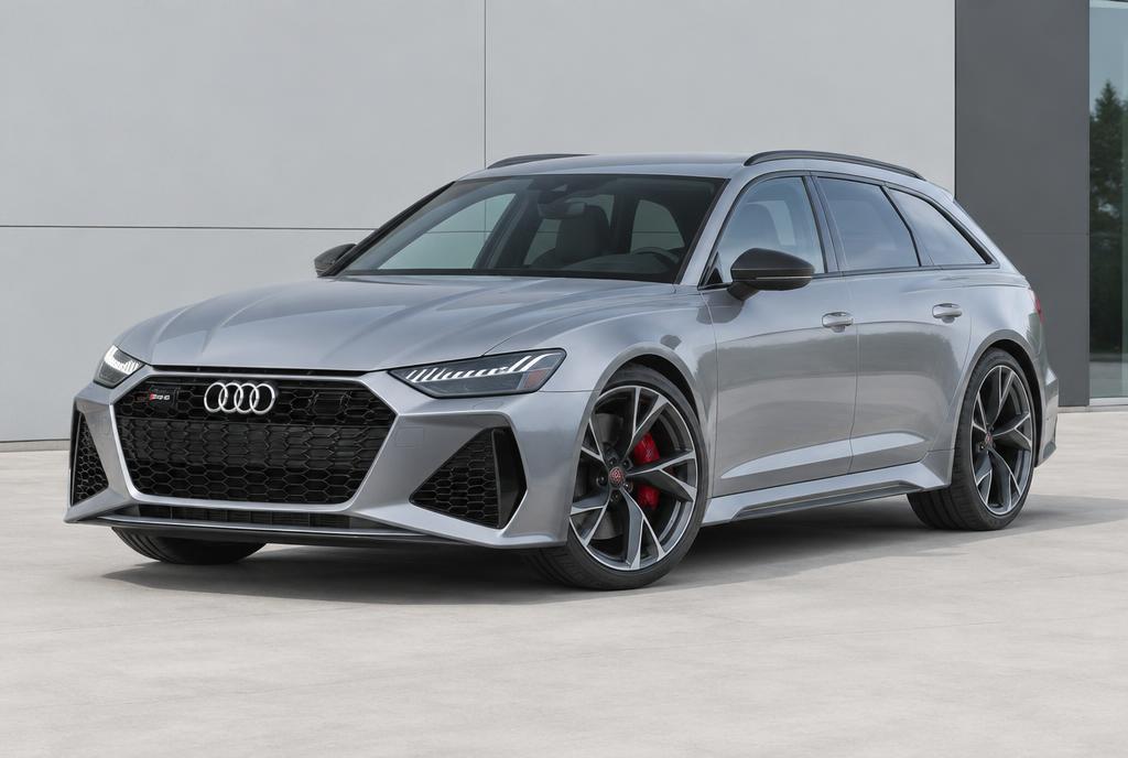 Audi RS6 Avant