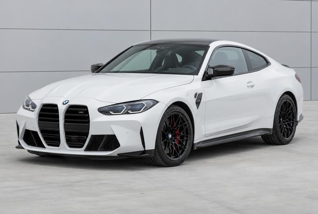 BMW M4 Competition